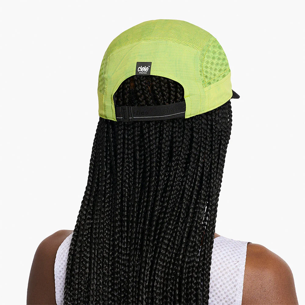Ciele GOCAP Elite Horizon Acid Running Cap