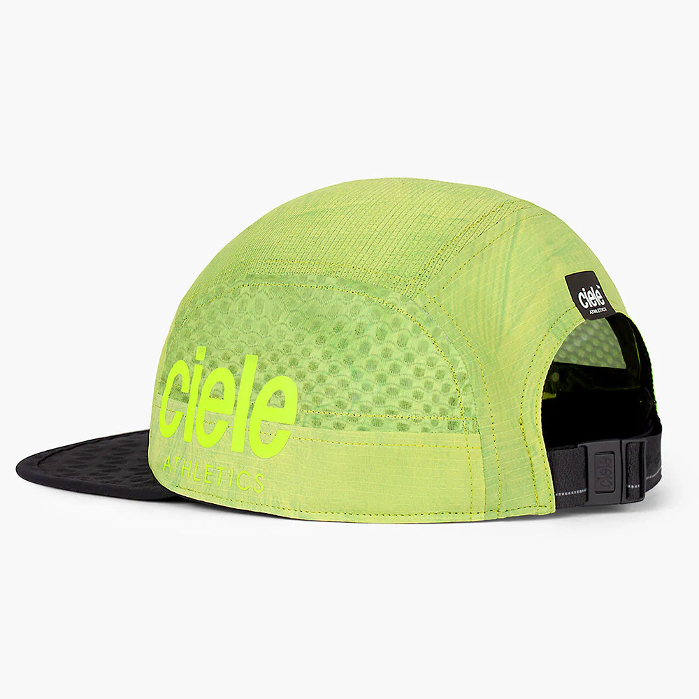 Ciele GOCAP Elite Horizon Acid Running Cap