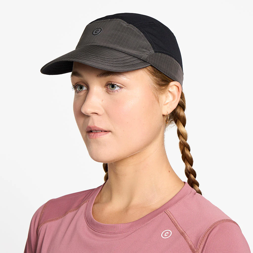 Ciele FSTCAP Short Brim Icon Circle C Shadowcast Running Cap