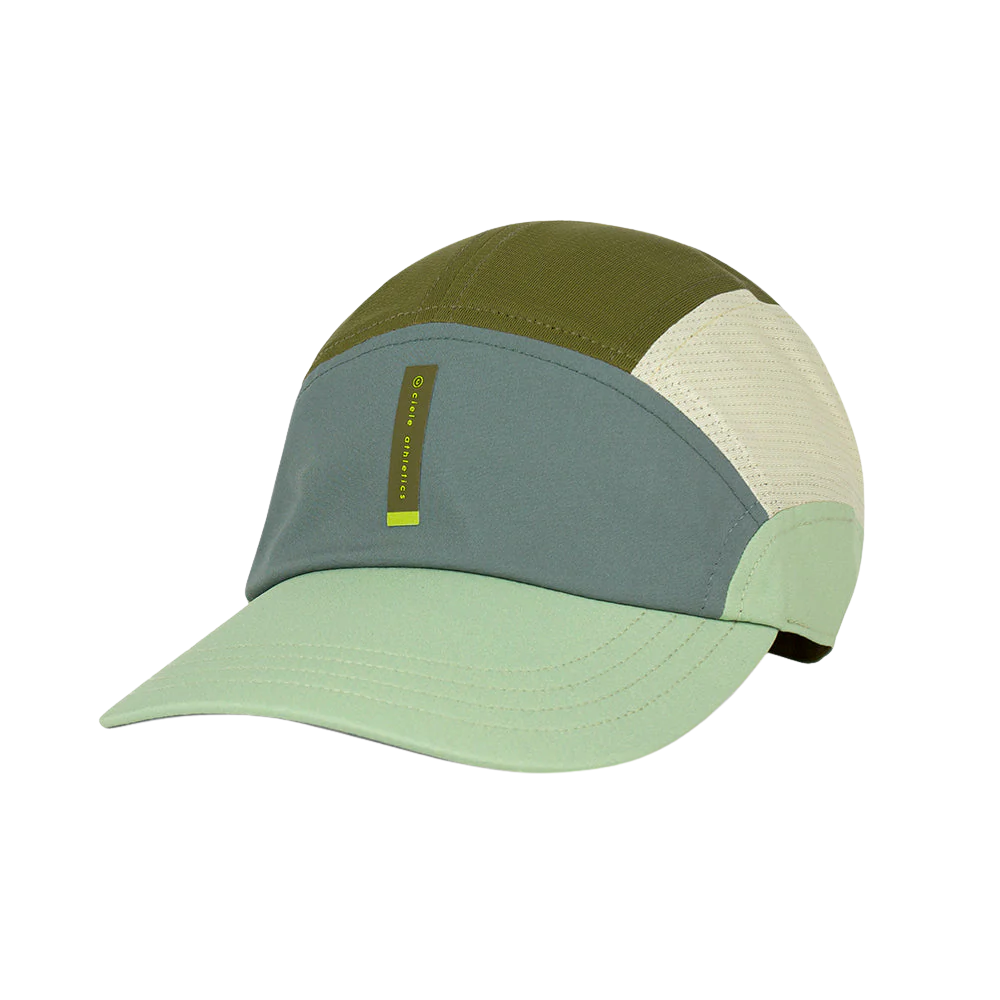 Ciele FSTCAP SC Comp Iconic VC Silver Pine Glade Running Cap
