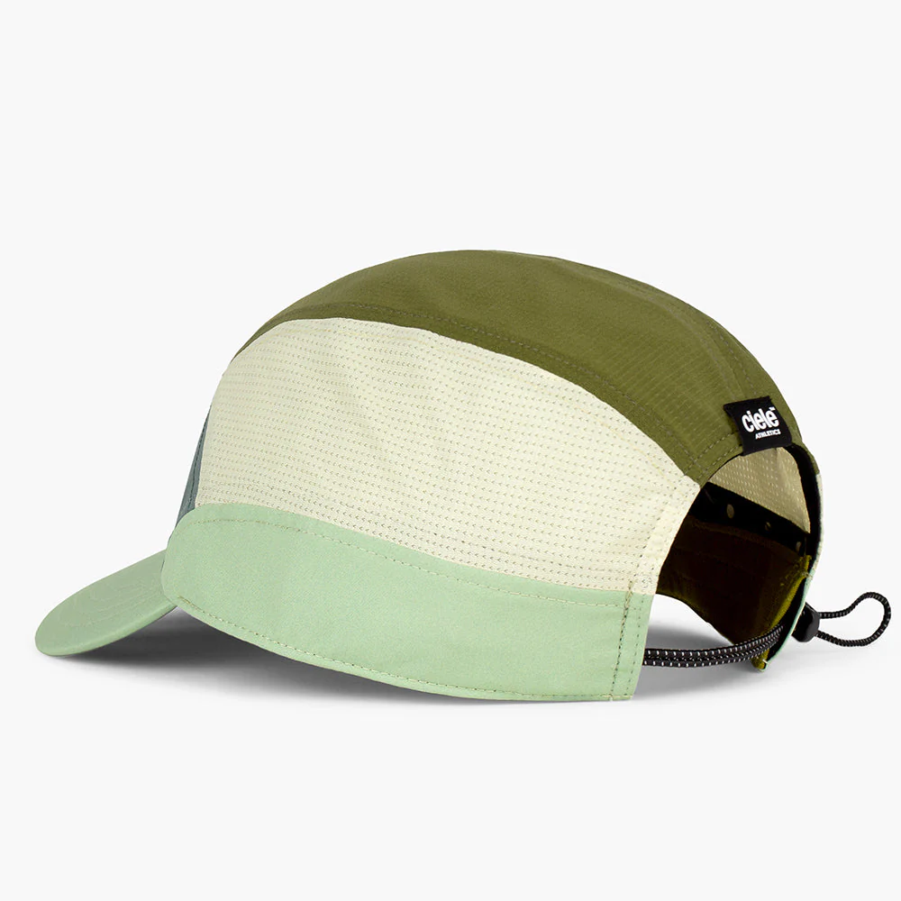 Ciele FSTCAP SC Comp Iconic VC Silver Pine Glade Running Cap