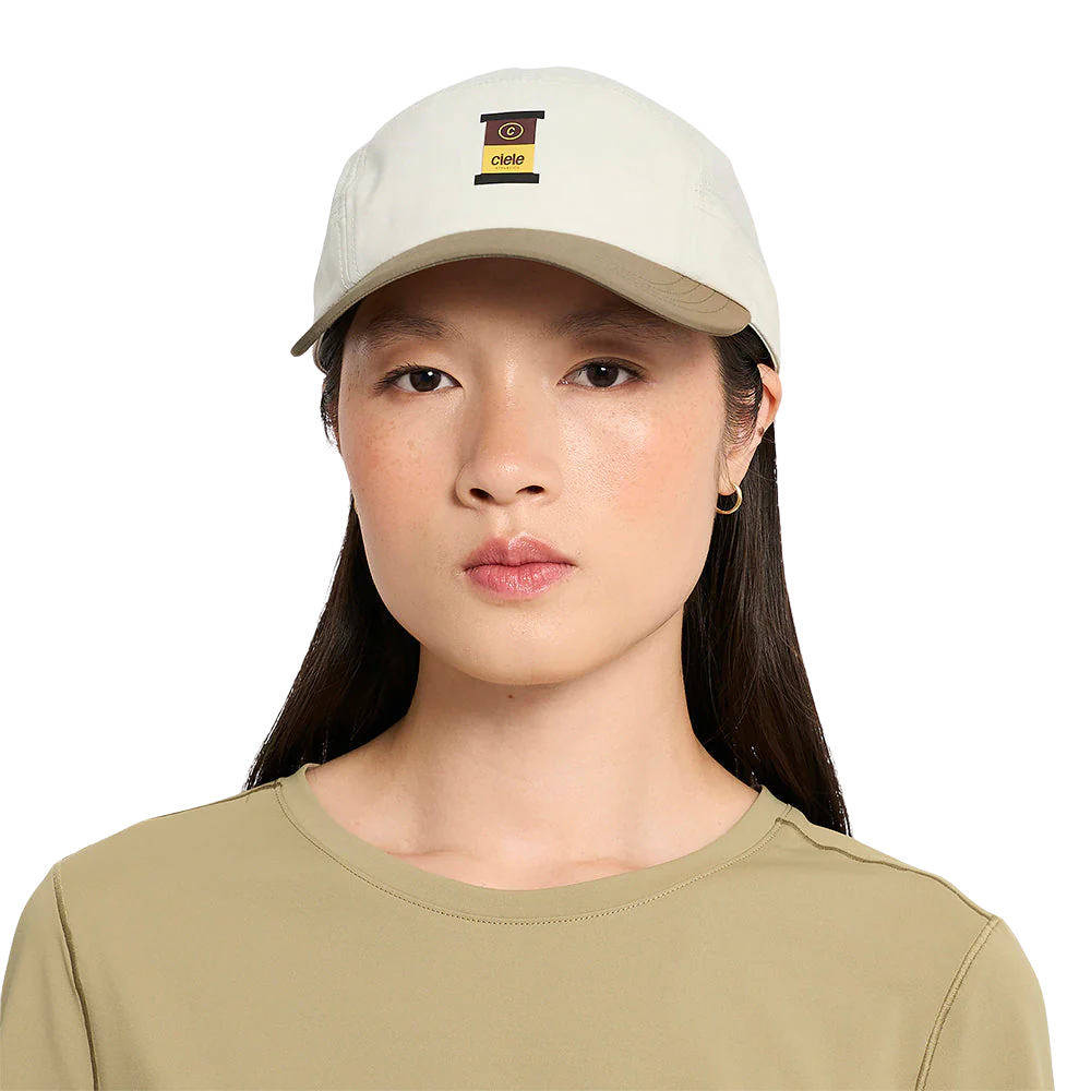 Ciele GOCAP SC Comp C Cube Rain Day Running Cap