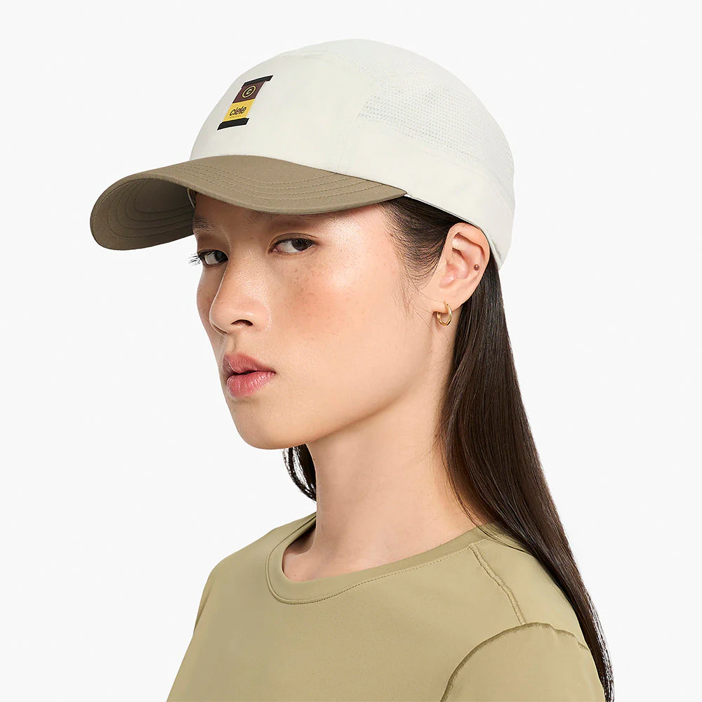 Ciele GOCAP SC Comp C Cube Rain Day Running Cap
