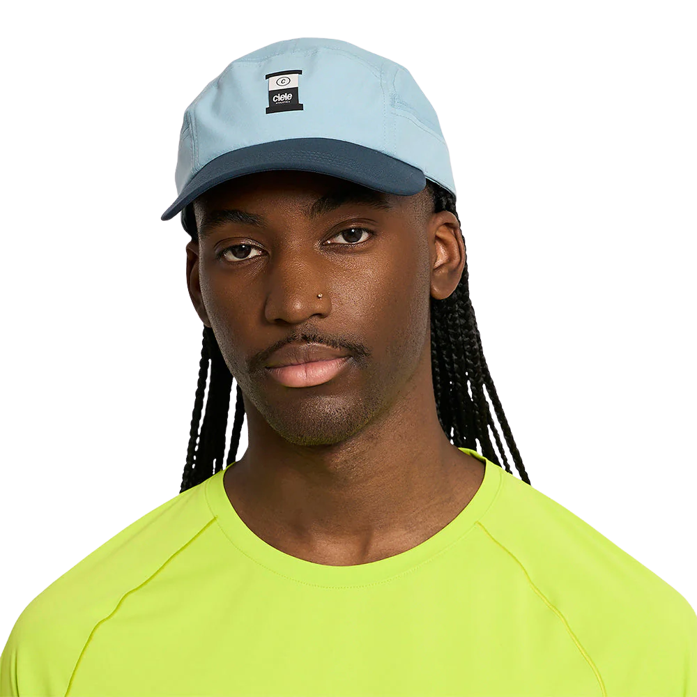 Ciele GOCAP SC Comp C Cube Chambray Running Cap