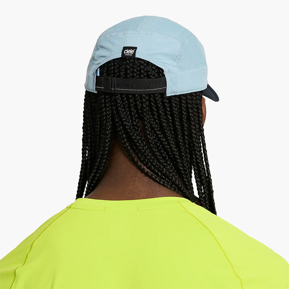 Ciele GOCAP SC Comp C Cube Chambray Running Cap