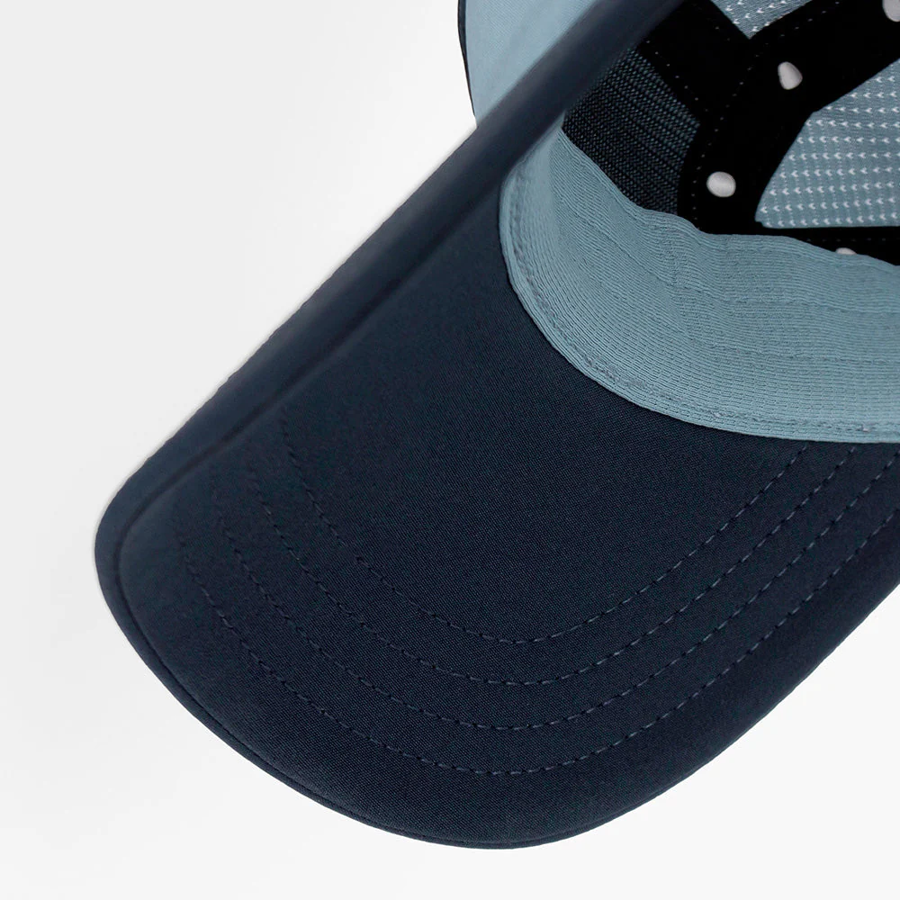 Ciele GOCAP SC Comp C Cube Chambray Running Cap