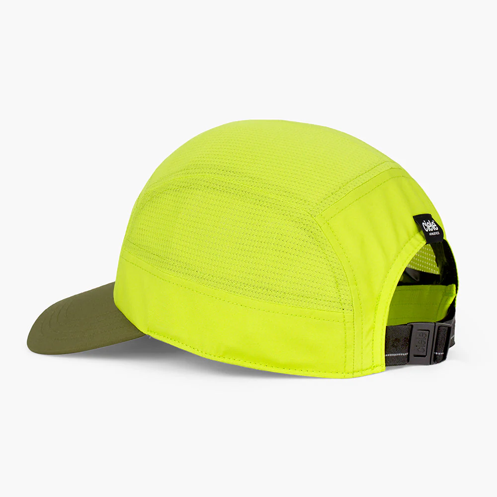 Ciele GOCAP SC Comp C Cube Lime Green Running Cap