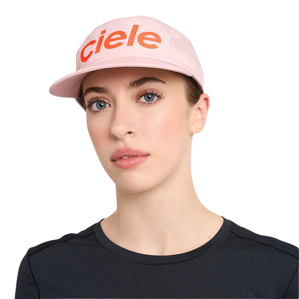 Ciele GOCAP Comp Century Peachskin Running Cap