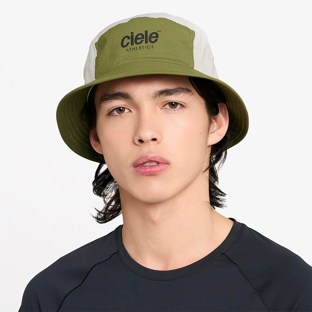 Ciele GOBUCKET Comp Athletics Terrain/Rainy Day Running Cap