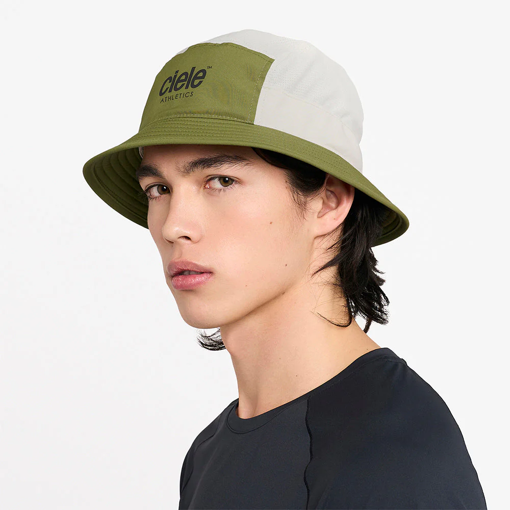 Ciele GOBUCKET Comp Athletics Terrain/Rainy Day Running Cap