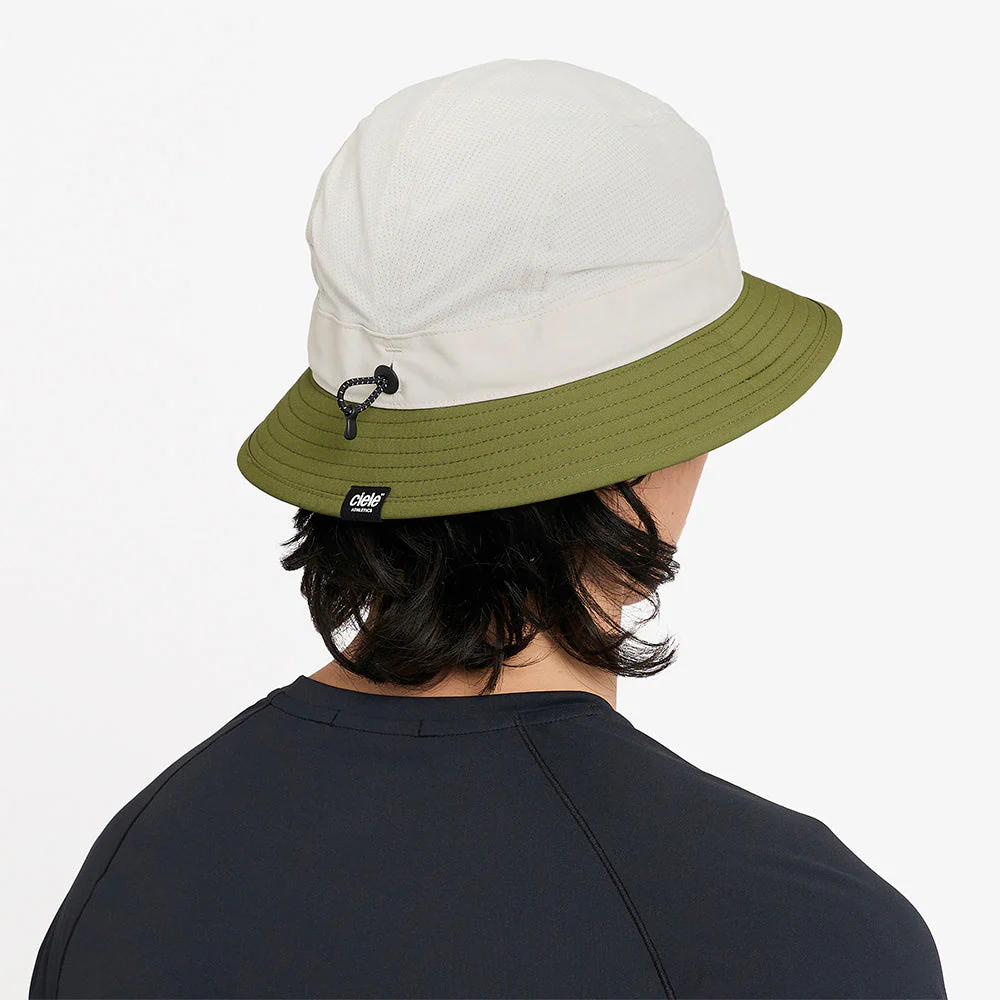Ciele GOBUCKET Comp Athletics Terrain/Rainy Day Running Cap