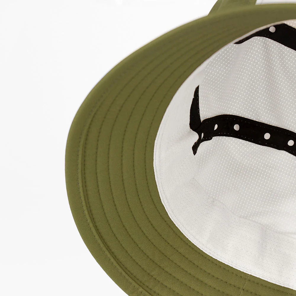 Ciele GOBUCKET Comp Athletics Terrain/Rainy Day Running Cap