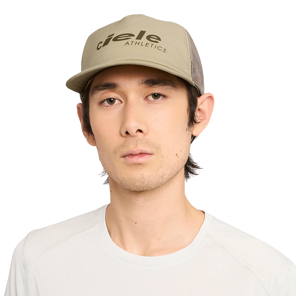 Ciele TRLCAP SC Comp Onehundred Safari Running Cap