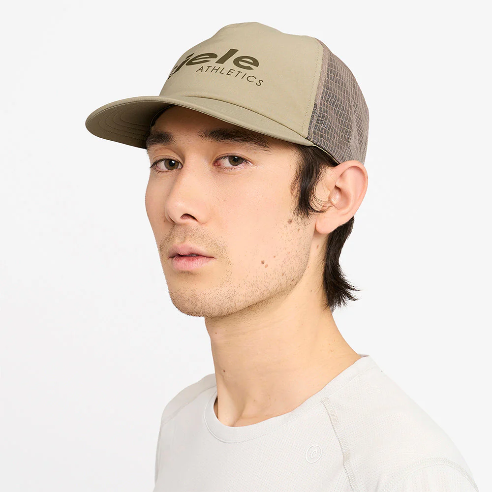 Ciele TRLCAP SC Comp Onehundred Safari Running Cap