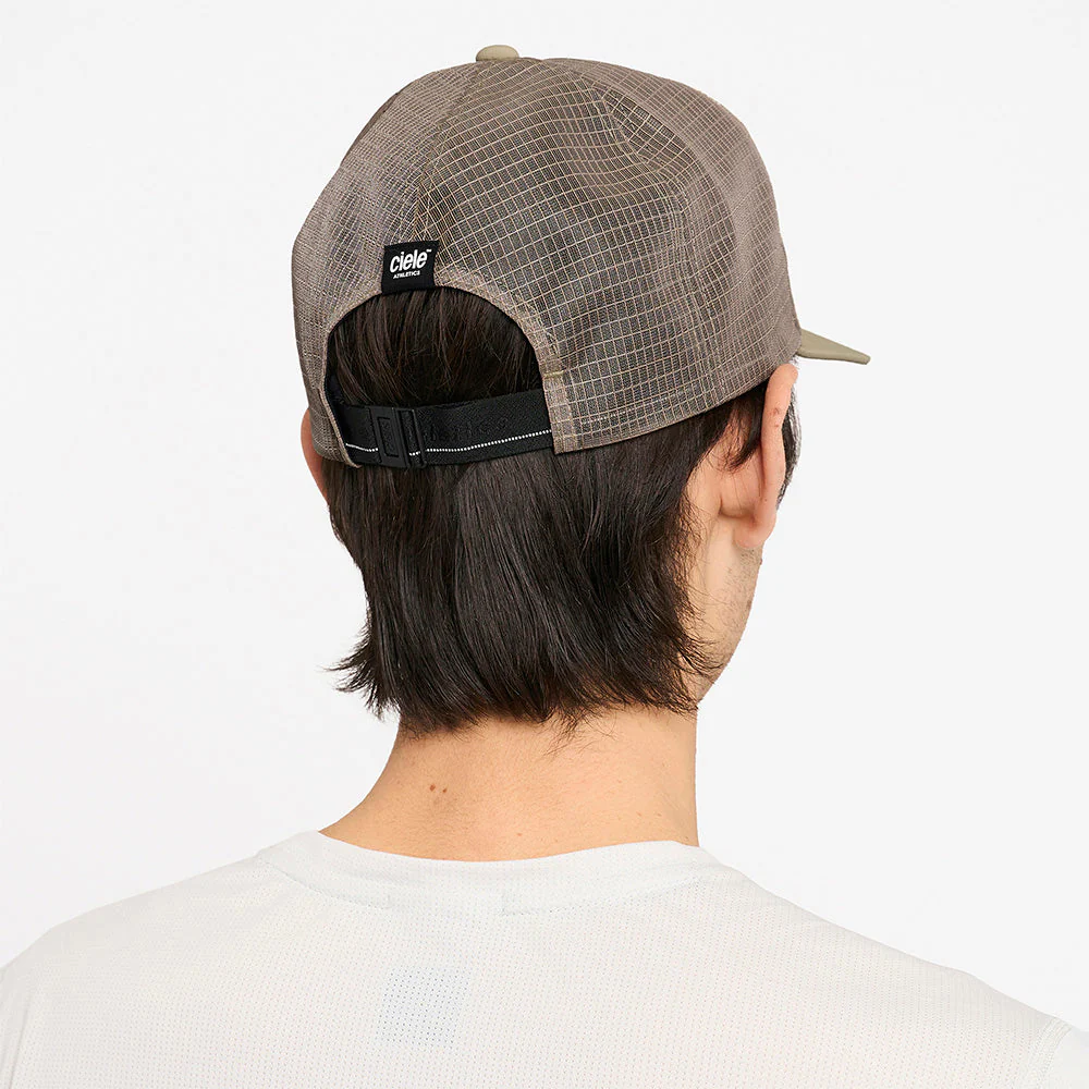 Ciele TRLCAP SC Comp Onehundred Safari Running Cap