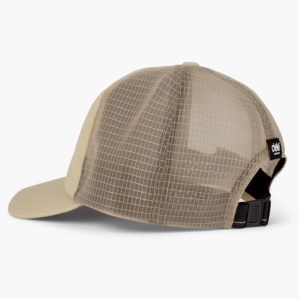 Ciele TRLCAP SC Comp Onehundred Safari Running Cap