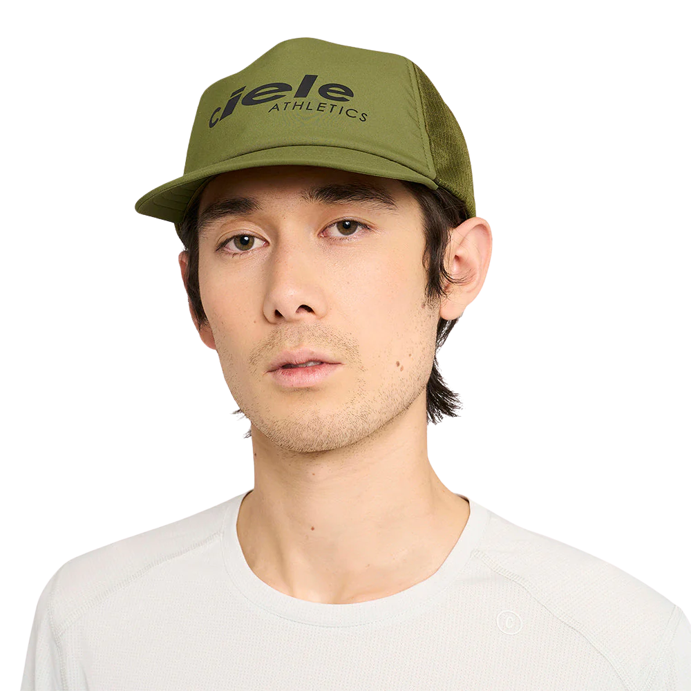 Ciele TRLCAP SC Comp Onehundred Terrain Running Cap
