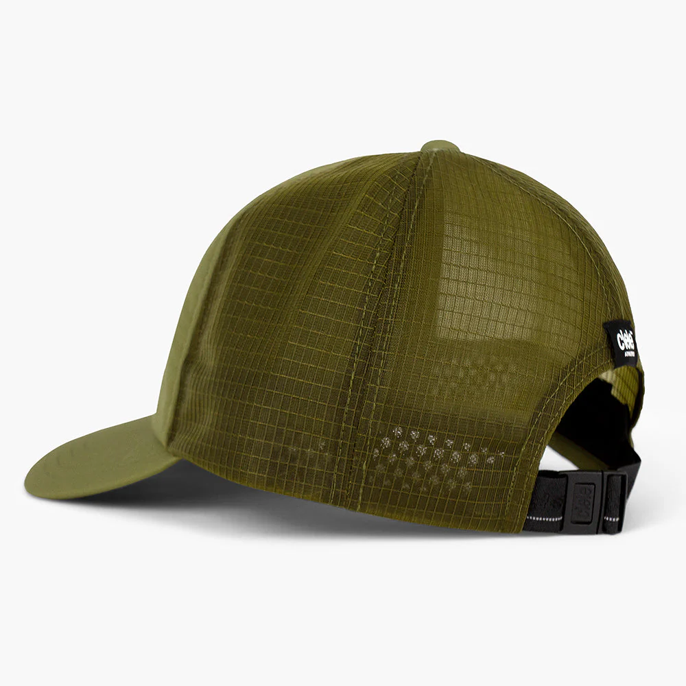 Ciele TRLCAP SC Comp Onehundred Terrain Running Cap
