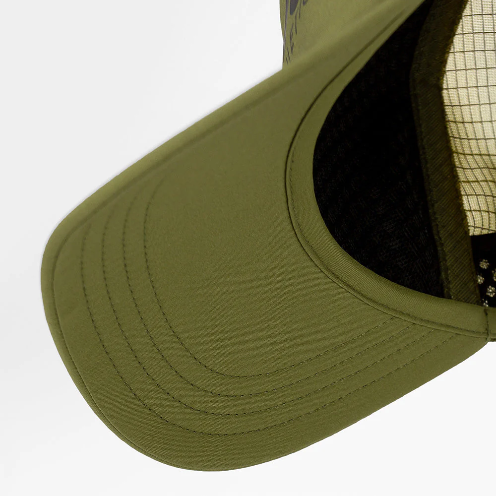 Ciele TRLCAP SC Comp Onehundred Terrain Running Cap