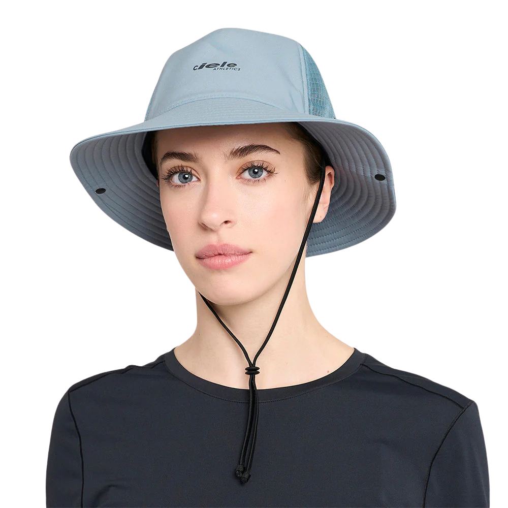 Ciele TRLBUCKET Comp Onehundred SL Chambray Running Cap