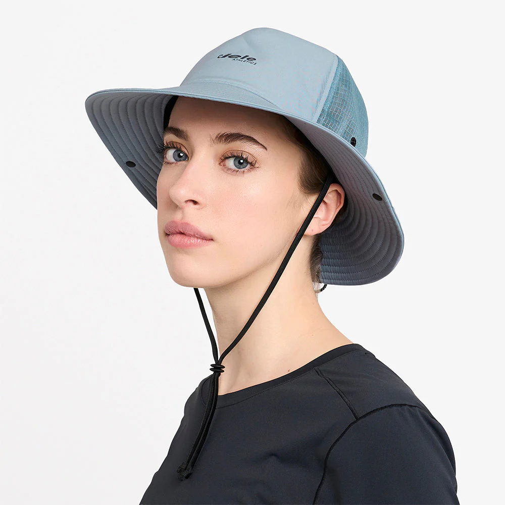 Ciele TRLBUCKET Comp Onehundred SL Chambray Running Cap