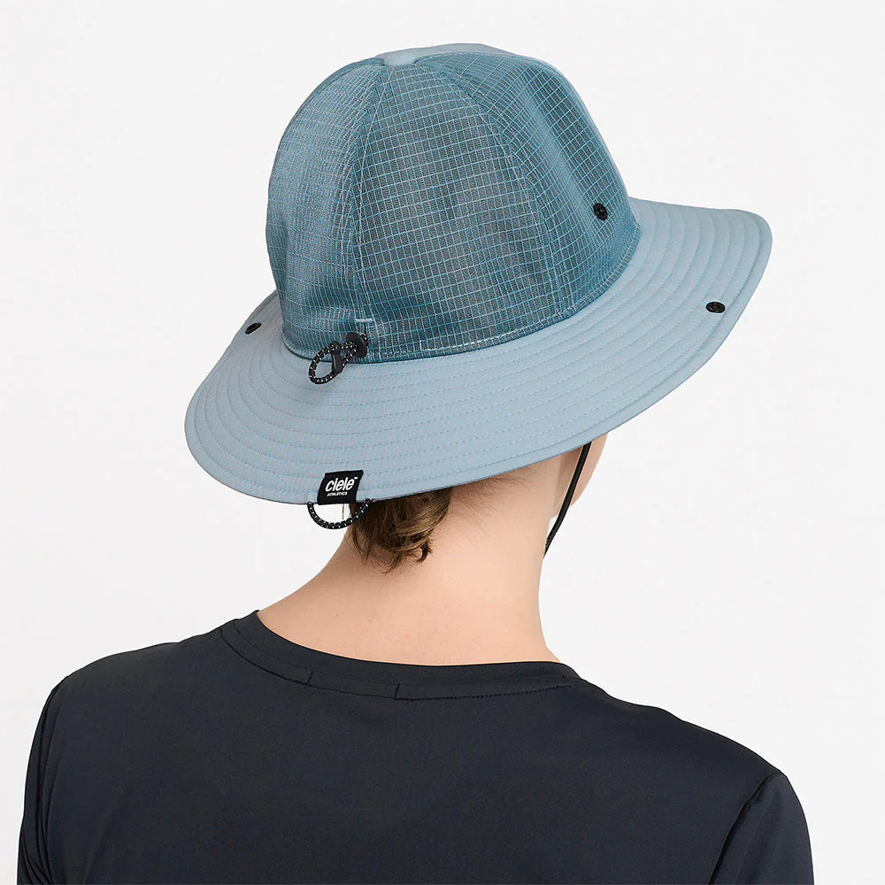 Ciele TRLBUCKET Comp Onehundred SL Chambray Running Cap