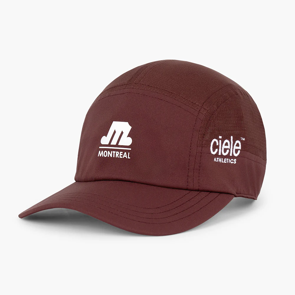 Ciele GOCAP SC Comp WWM City Montreal Running Cap