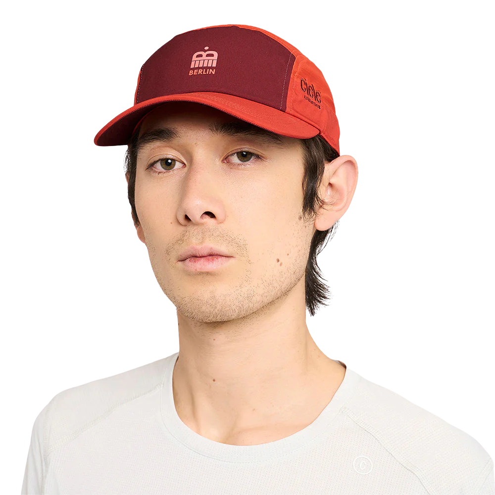 Ciele GOCAP SC Comp WWM City Berlin Running Cap