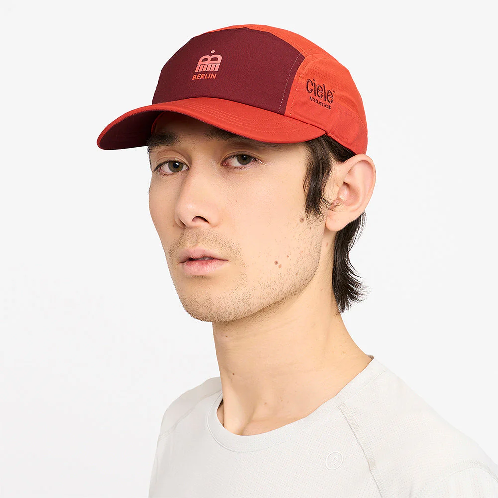 Ciele GOCAP SC Comp WWM City Berlin Running Cap