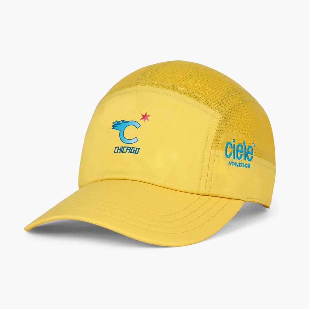 Ciele GOCAP SC Comp WWM City Chicago Running Cap