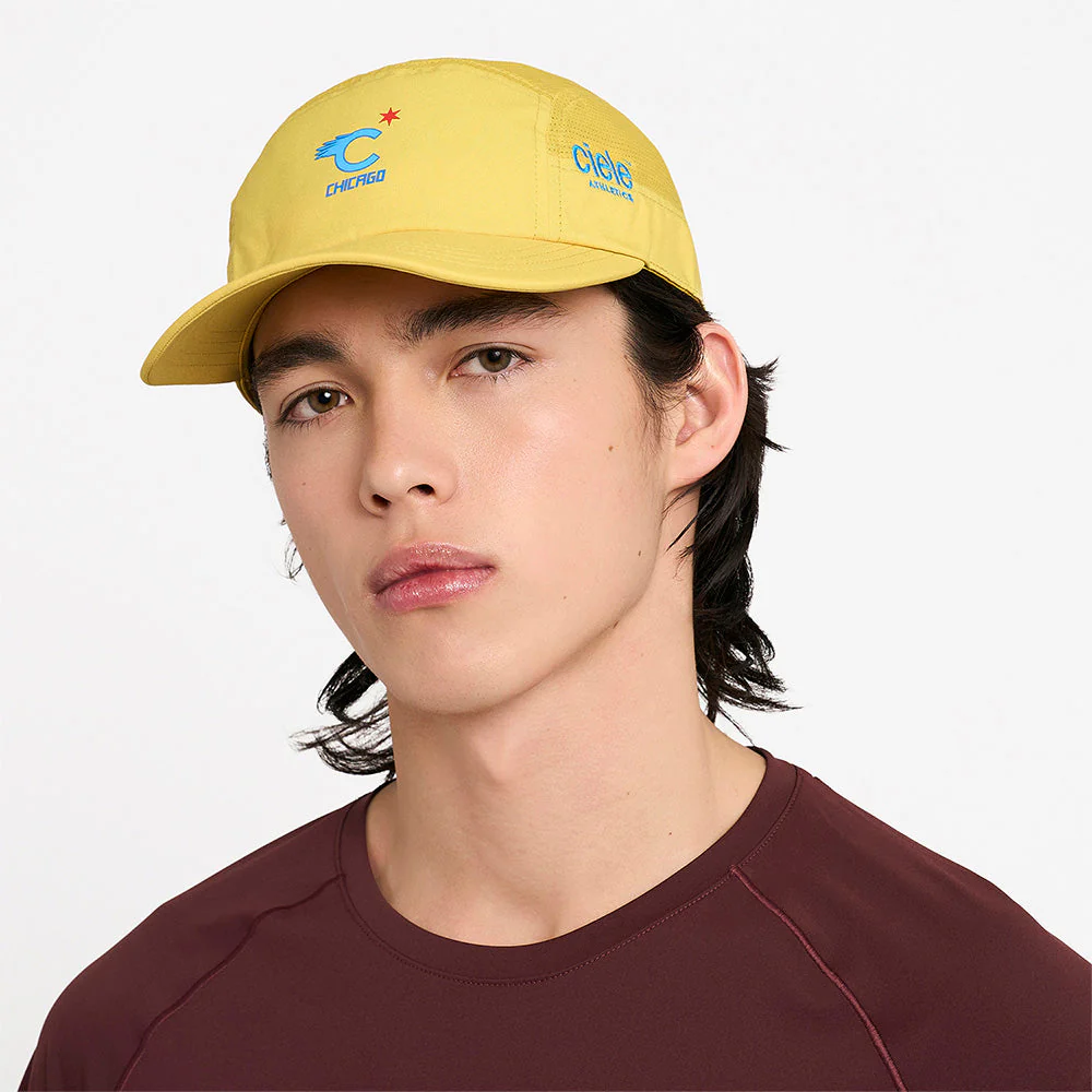 Ciele GOCAP SC Comp WWM City Chicago Running Cap