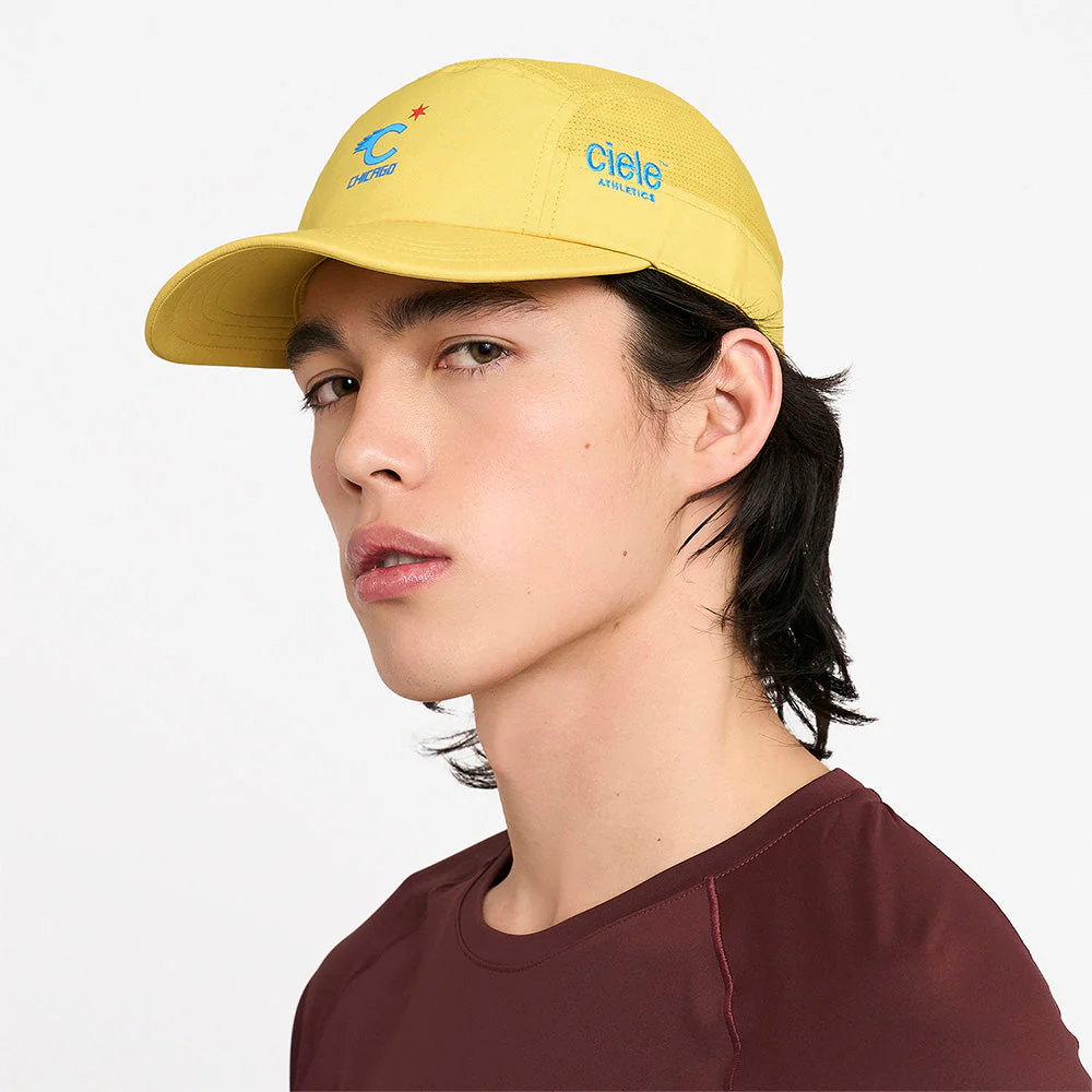 Ciele GOCAP SC Comp WWM City Chicago Running Cap
