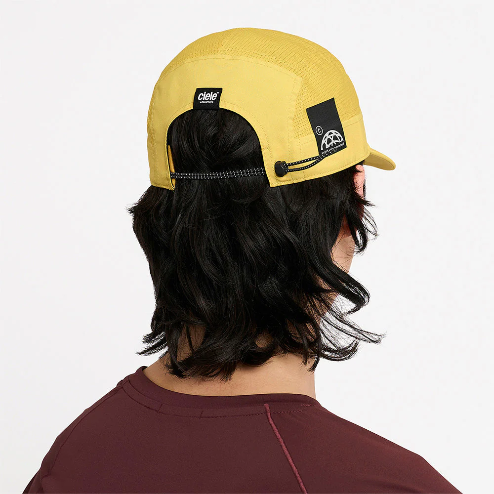 Ciele GOCAP SC Comp WWM City Chicago Running Cap