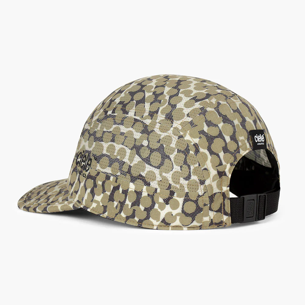 Ciele GOCAP SC Field All Over Dotra Canvas Running Cap