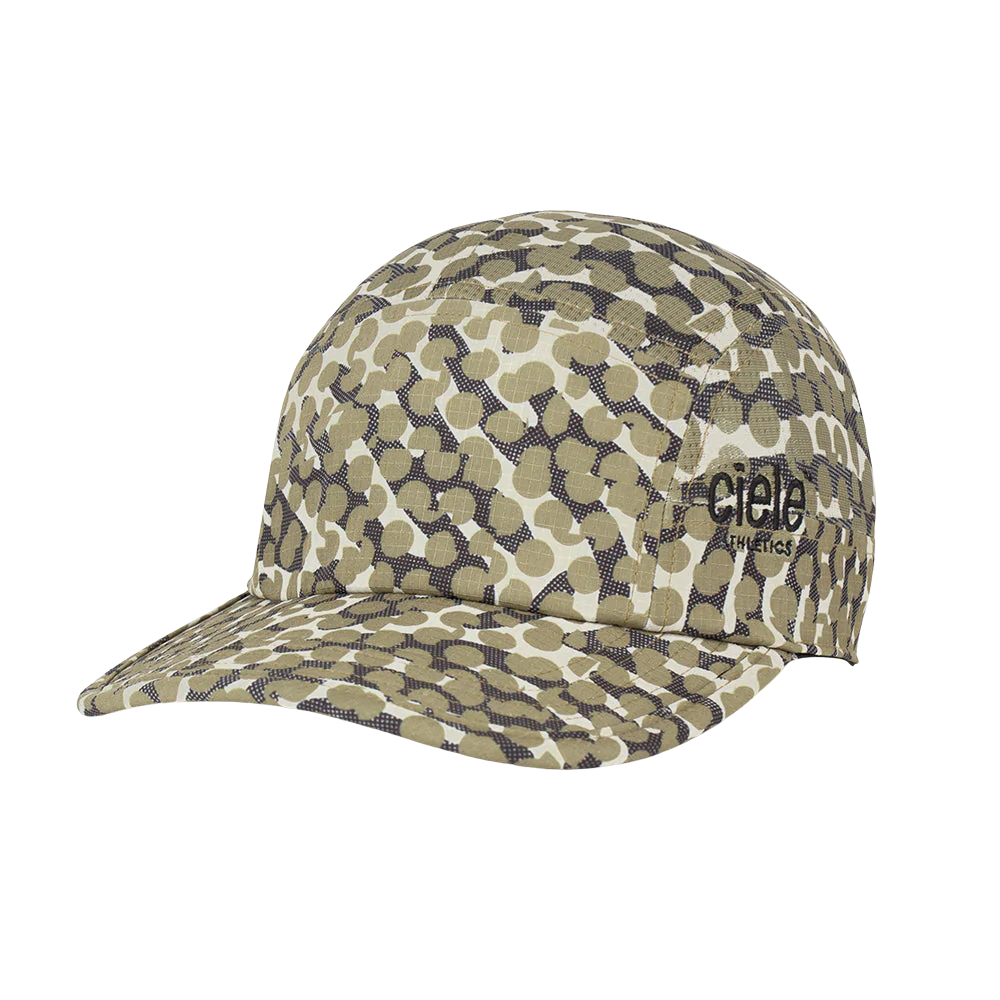 Ciele GOCAP SC Field All Over Dotra Canvas Running Cap