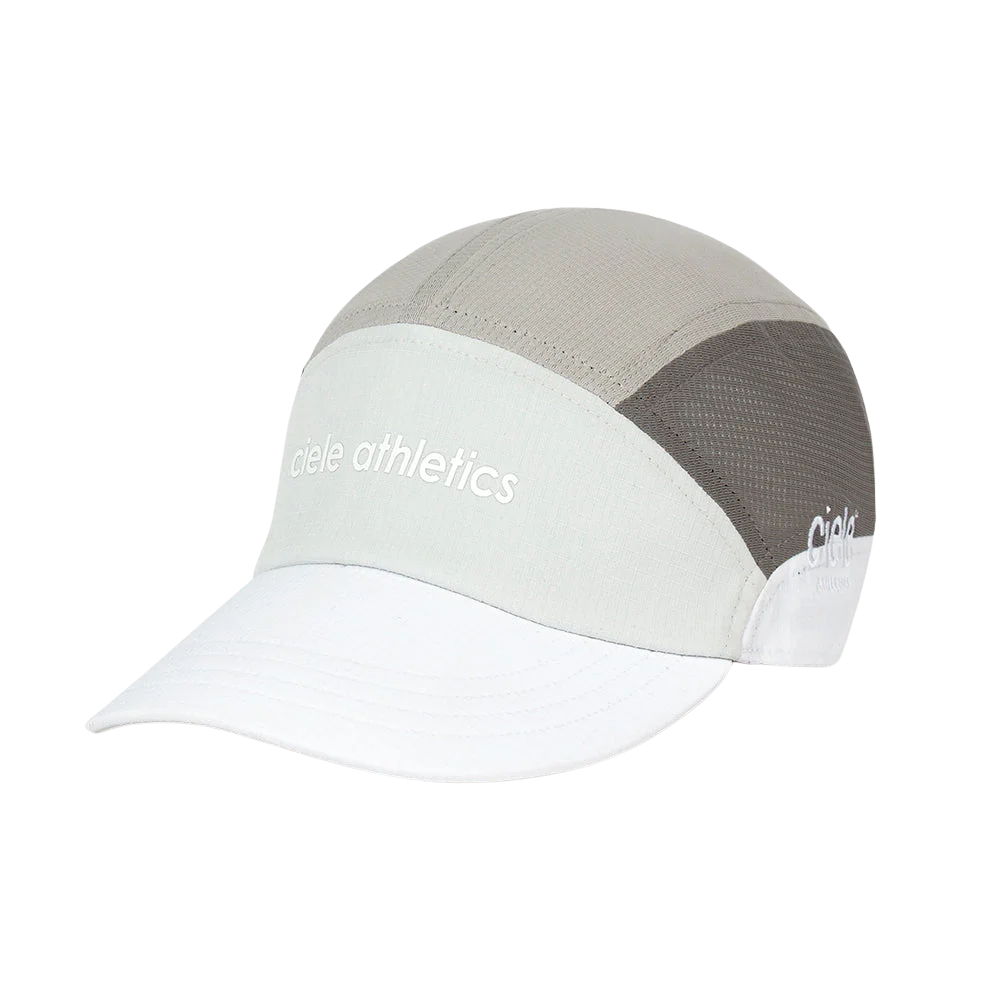 Ciele FSTCAP SC Field Iconic SL Light Grey/Shadow Running Cap