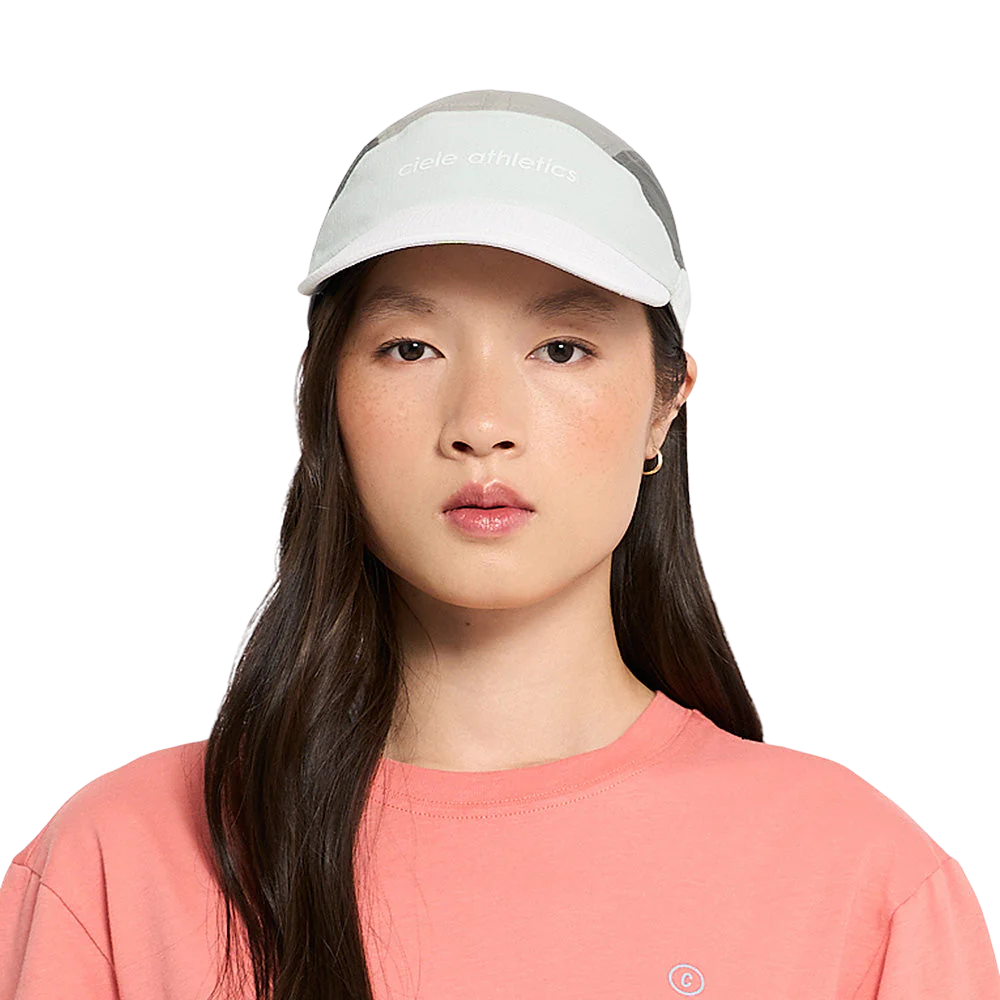 Ciele FSTCAP SC Field Iconic SL Light Grey/Shadow Running Cap