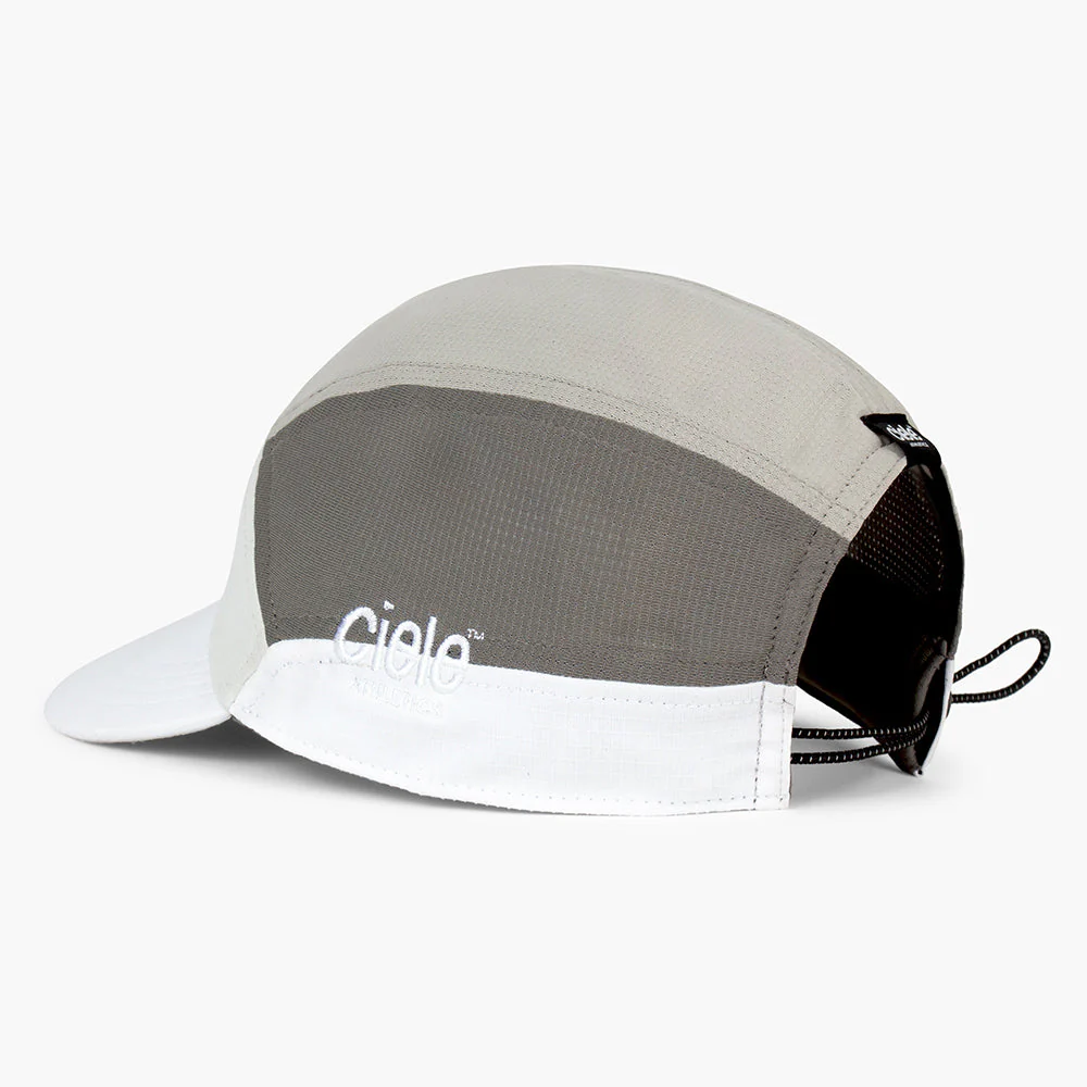 Ciele FSTCAP SC Field Iconic SL Light Grey/Shadow Running Cap