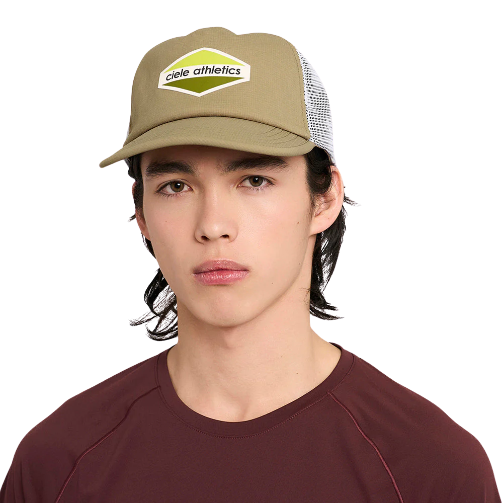 Ciele TRLCAP SC Field Up Down Canvas Running Cap