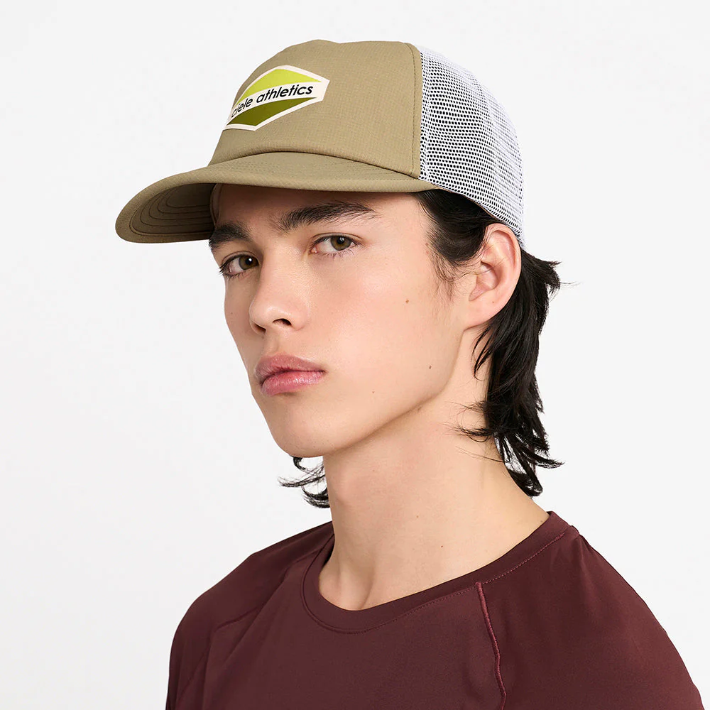 Ciele TRLCAP SC Field Up Down Canvas Running Cap