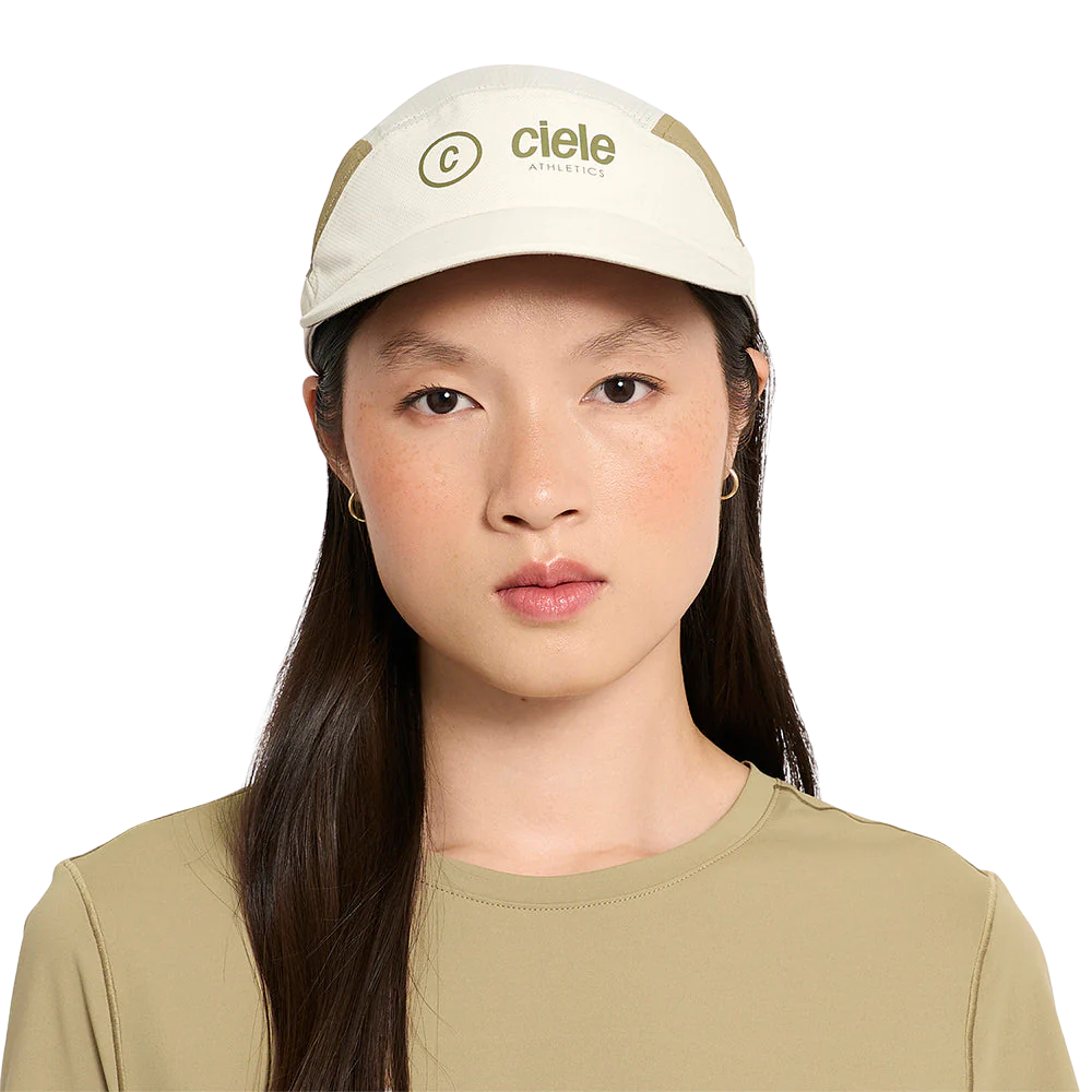 Ciele FSTCAP SC Classic Cside Rainy Day Canvas Running Cap
