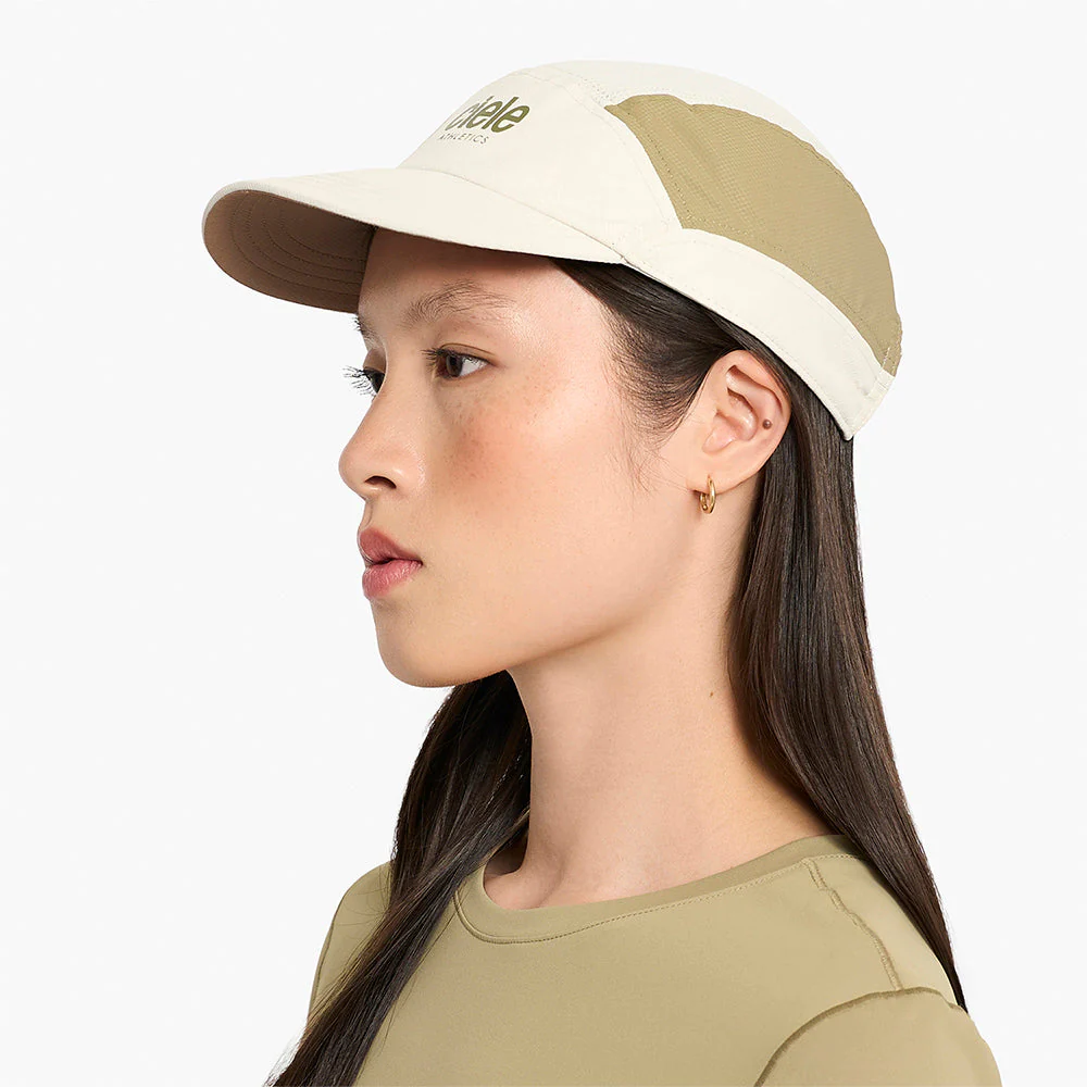 Ciele FSTCAP SC Classic Cside Rainy Day Canvas Running Cap