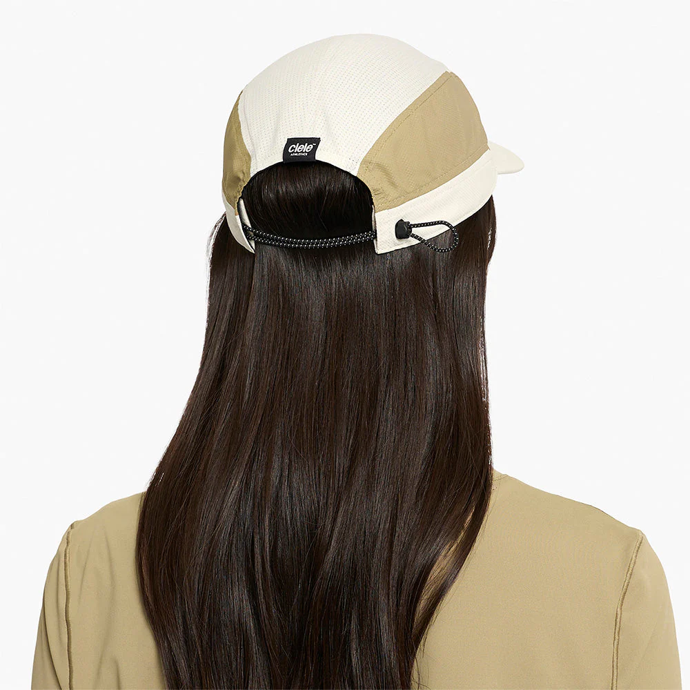 Ciele FSTCAP SC Classic Cside Rainy Day Canvas Running Cap