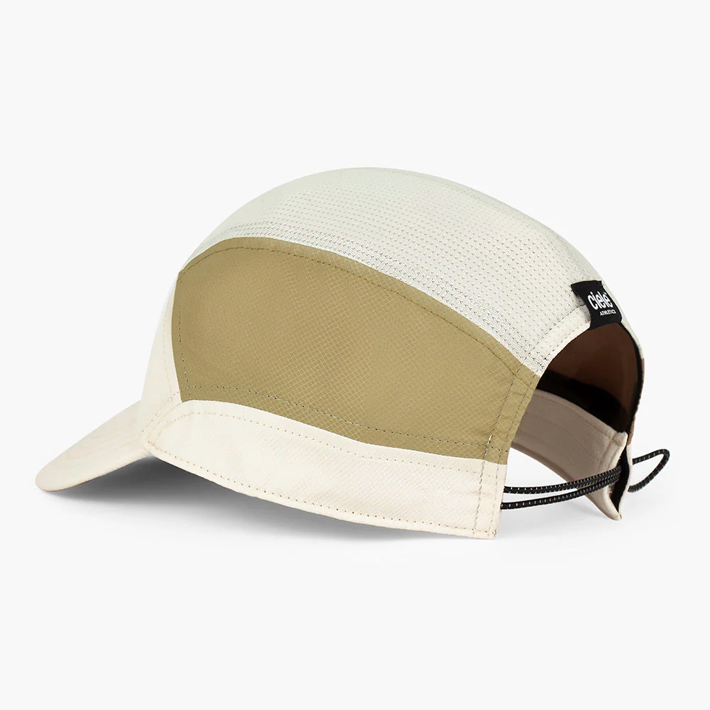 Ciele FSTCAP SC Classic Cside Rainy Day Canvas Running Cap