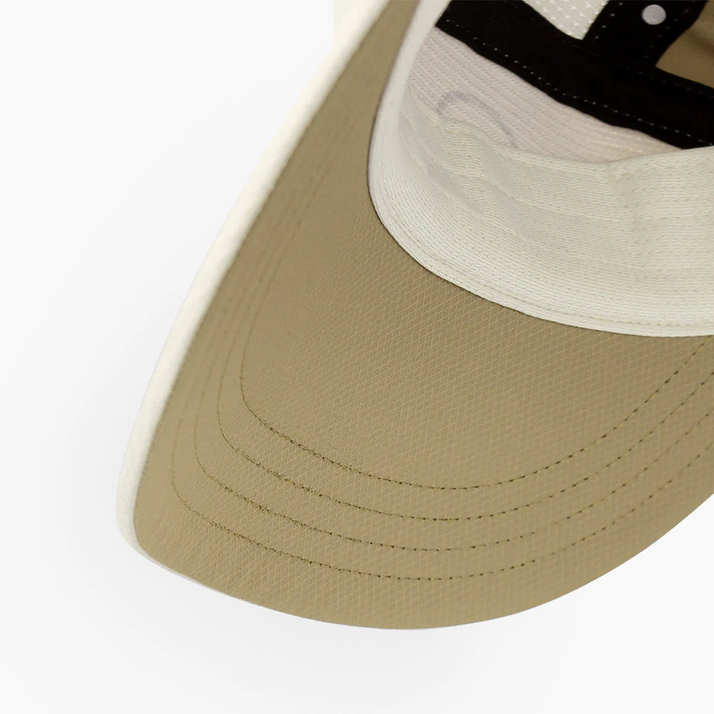 Ciele FSTCAP SC Classic Cside Rainy Day Canvas Running Cap