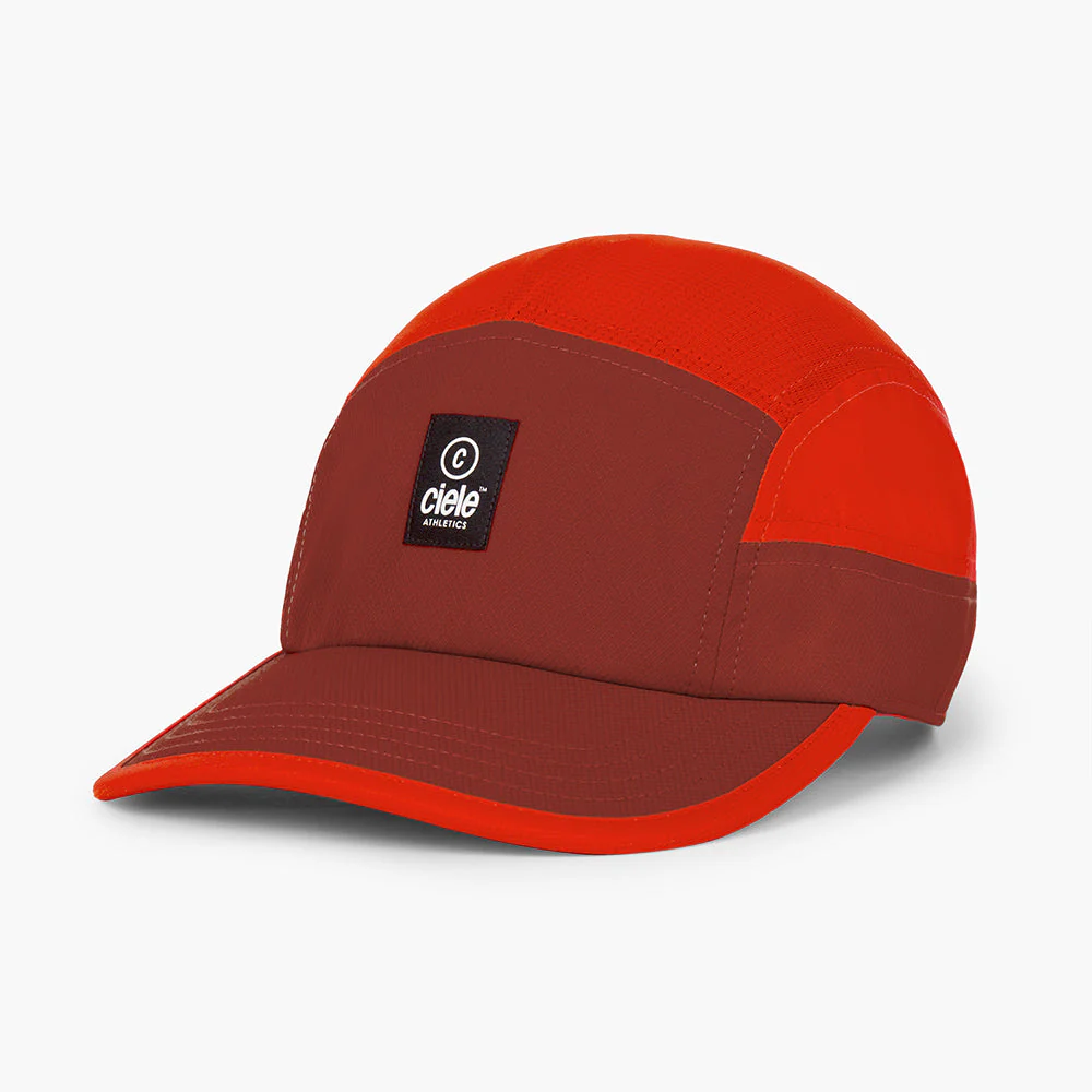 Ciele GOCAP SC Classic C Plus Box Clay Poinciana Running Cap