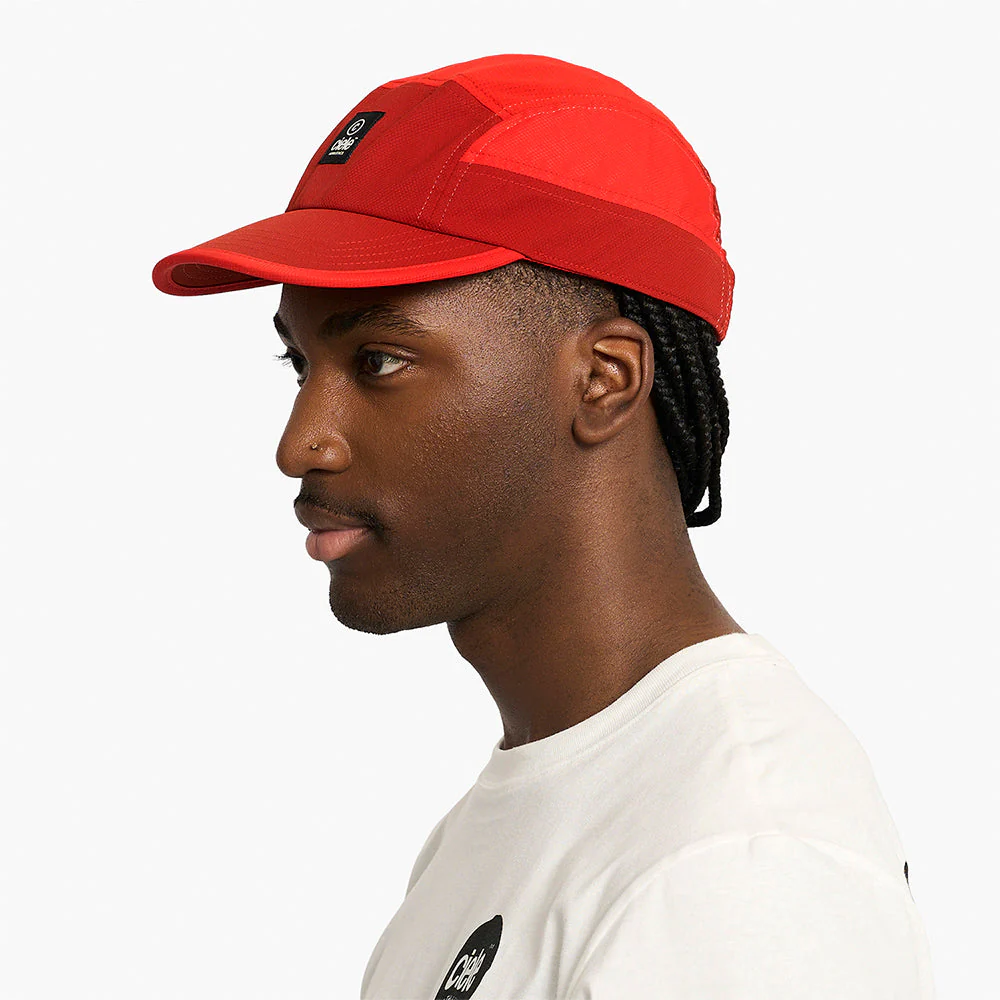 Ciele GOCAP SC Classic C Plus Box Clay Poinciana Running Cap