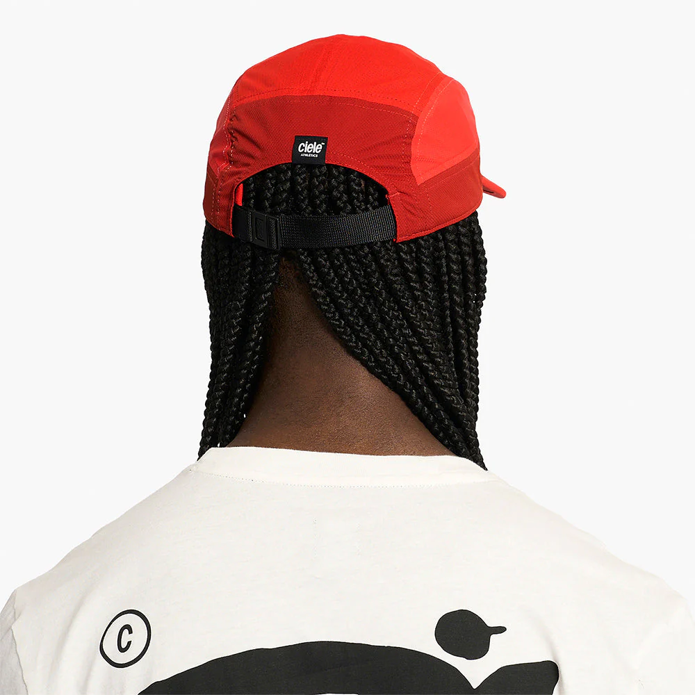 Ciele GOCAP SC Classic C Plus Box Clay Poinciana Running Cap