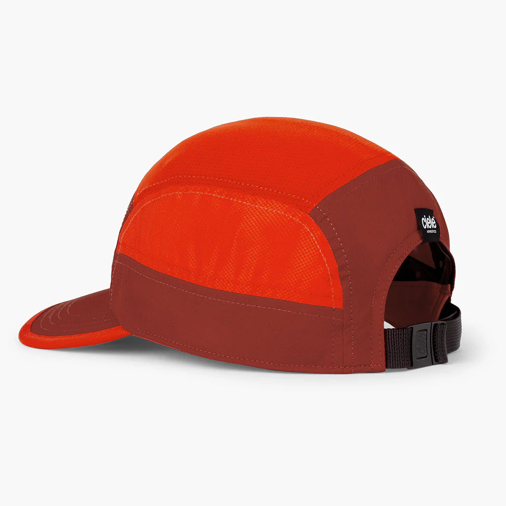Ciele GOCAP SC Classic C Plus Box Clay Poinciana Running Cap