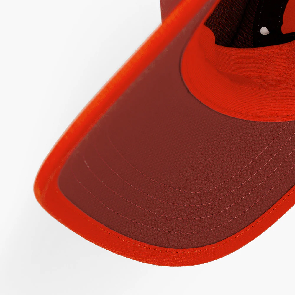 Ciele GOCAP SC Classic C Plus Box Clay Poinciana Running Cap